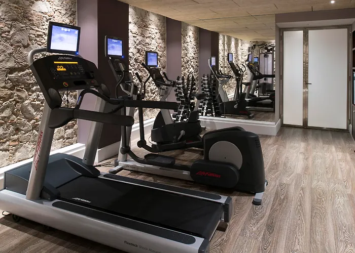 Hotel Catalonia Passeig De Gracia 4* Sup Barcelona